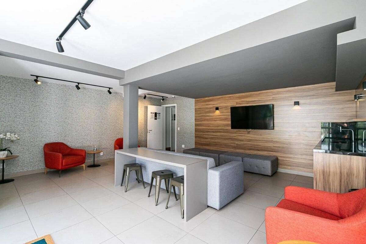 Novo E Rustico Studio No Centro-Sp/Metro Luz Apartment Sao Paulo Exterior photo