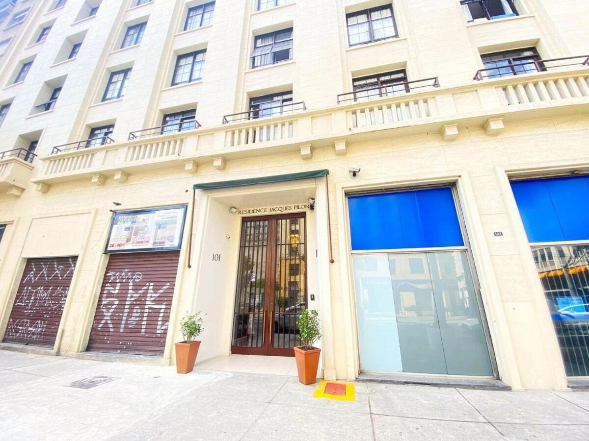 Novo E Rustico Studio No Centro-Sp/Metro Luz Apartment Sao Paulo Exterior photo